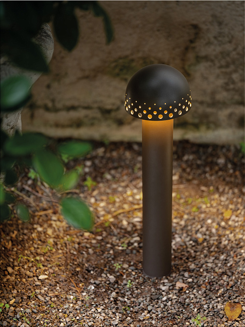 Уличный светильник  Lombardo Mushu - фото-2 | interior market