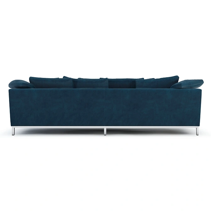 Прямой диван Mis En Demeure Raspail - фото-3 | interior market