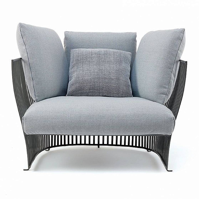 Кресло для улицы Ethimo Venexia - фото-2 | interior market