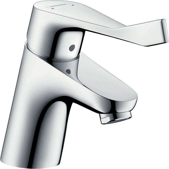 Смеситель для раковины HANSGROHE Focus - фото-1 | interior market