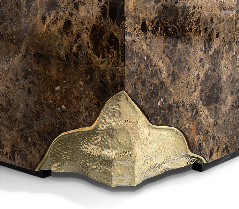 Письменный стол Boca do Lobo Lapiaz Desk - фото-9 | interior market