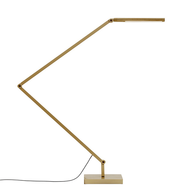 Настольная лампа Nemo Untitled Table Linear+Base - фото-1 | interior market