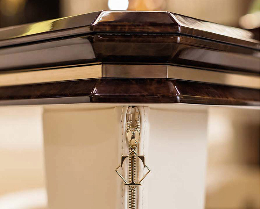 Стол обеденный Turri Noir - фото-2 | interior market