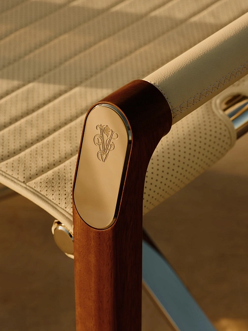 Стул для улицы Visionnaire By Ipe Cavalli Skipper - фото-8 | interior market