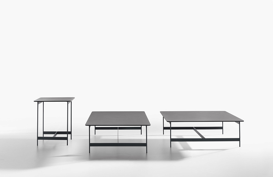 Стол журнальный Potocco Little T - фото-6 | interior market