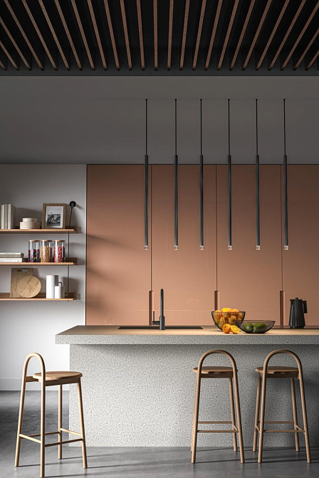 Потолочный светильник  Lumen Center TØB - фото-2 | interior market