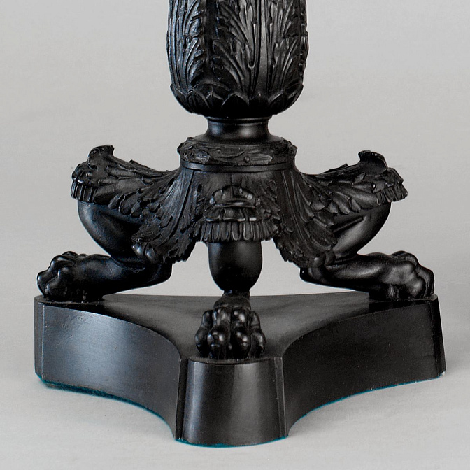 Настольная лампа Vaughan designs Fairfax Tripod Lamp - фото-3 | interior market