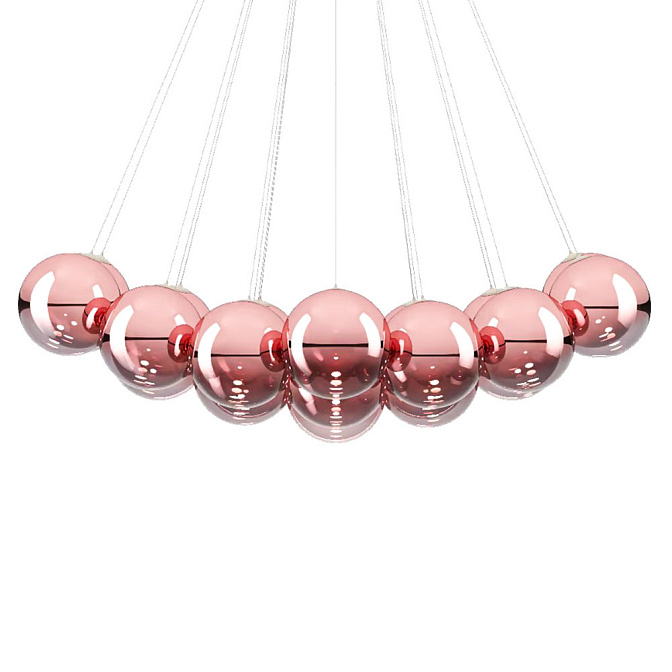 Потолочный светильник  Lodes (Studio Italia Design) Random Cloud - фото-1 | interior market