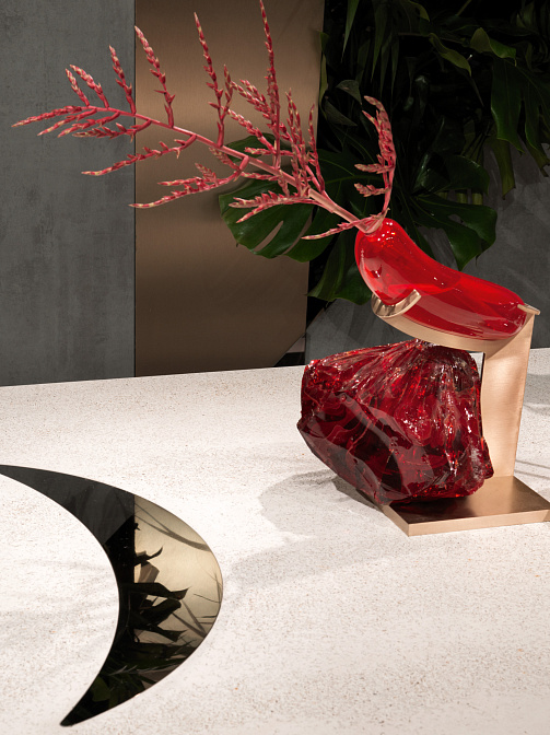 Ваза  Visionnaire By Ipe Cavalli METAMORFOSI - фото-2 | interior market