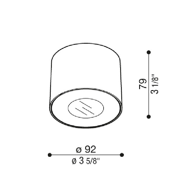 Уличный светильник  Lombardo Clic Top - фото-2 | interior market Уличный светильник  Lombardo Clic Top - фото-2 | interior market