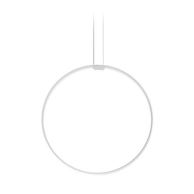 Потолочный светильник  Panzeri Zero round vertical - фото-1 | interior market