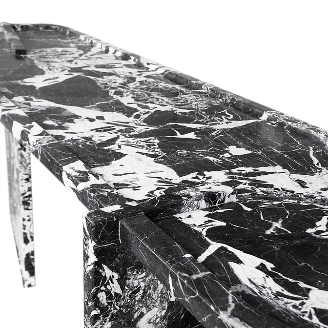 Консоль  Baxter Lana - фото-3 | interior market