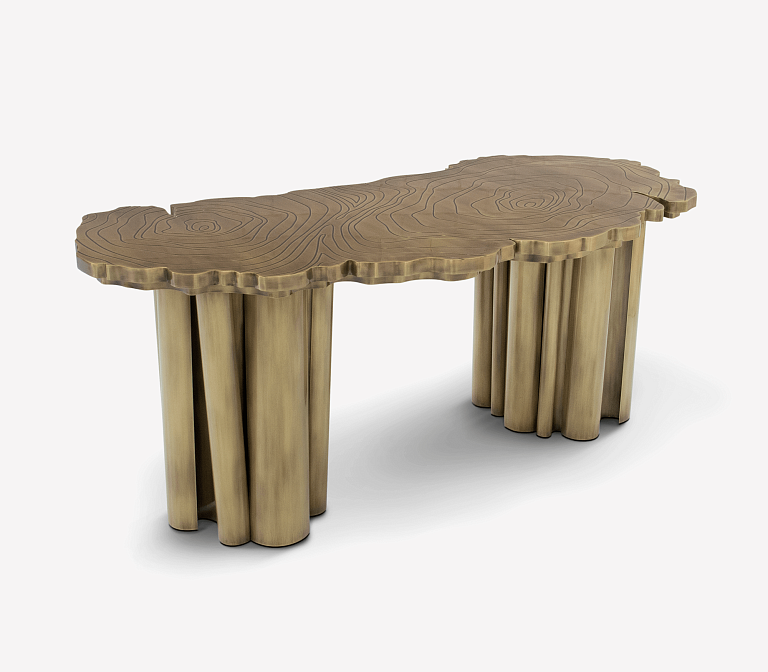 Письменный стол Boca do Lobo Fortuna Desk - фото-2 | interior market