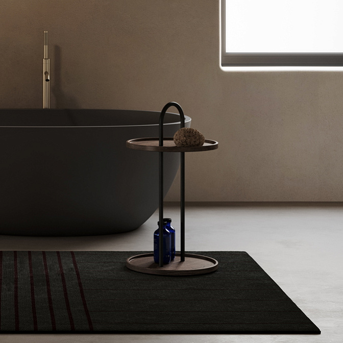 Столик для ванной комнаты Inbani NORM TABLE - фото-2 | interior market