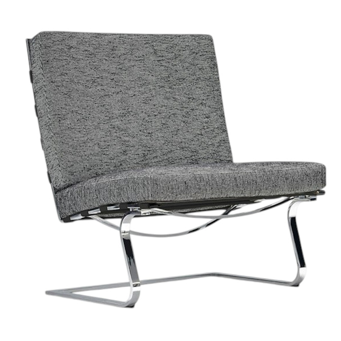 Стул Knoll Tugendhat - фото-1 | interior market