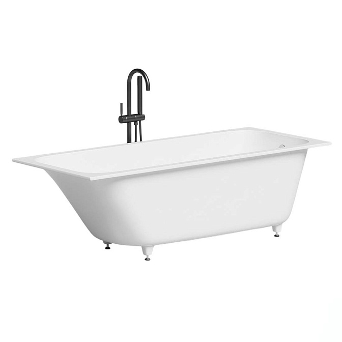 Встраиваемая ванна SALINI ORLANDA  170x70 - фото-1 | interior market