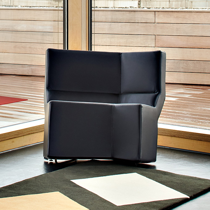 Кресло Classicon Chaos - фото-1 | interior market