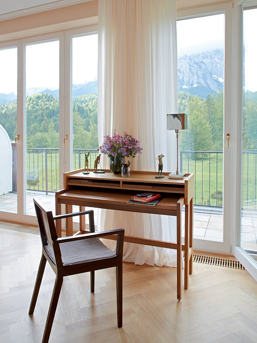 Письменный стол LAMBERT Modesto - фото-6 | interior market