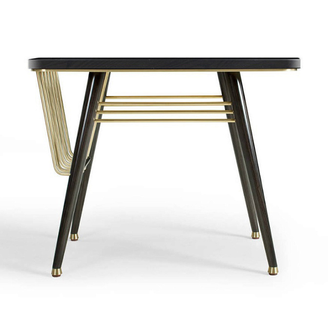 Журнальный столик Bolier Hackney Side Table - фото-1 | interior market