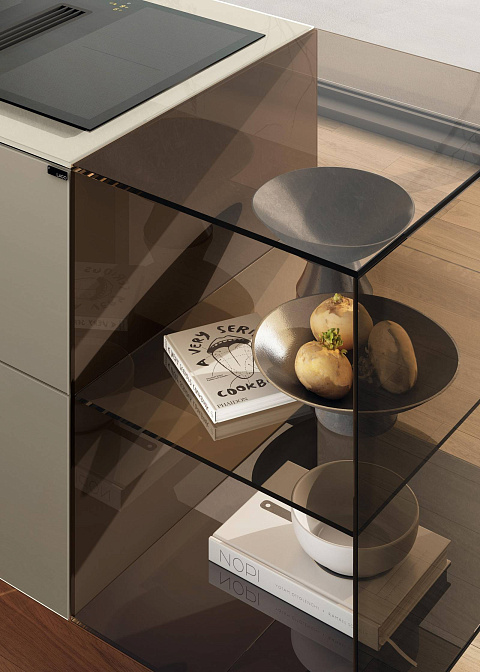 Модульная кухня Lago 36e8 - фото-4 | interior market