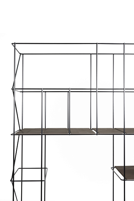 Стеллаж  Casamania Network - фото-3 | interior market