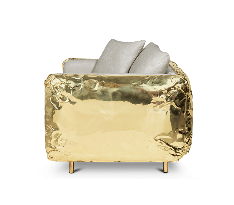 Кресло Boca do Lobo Imperfectio Armchair - фото-3 | interior market