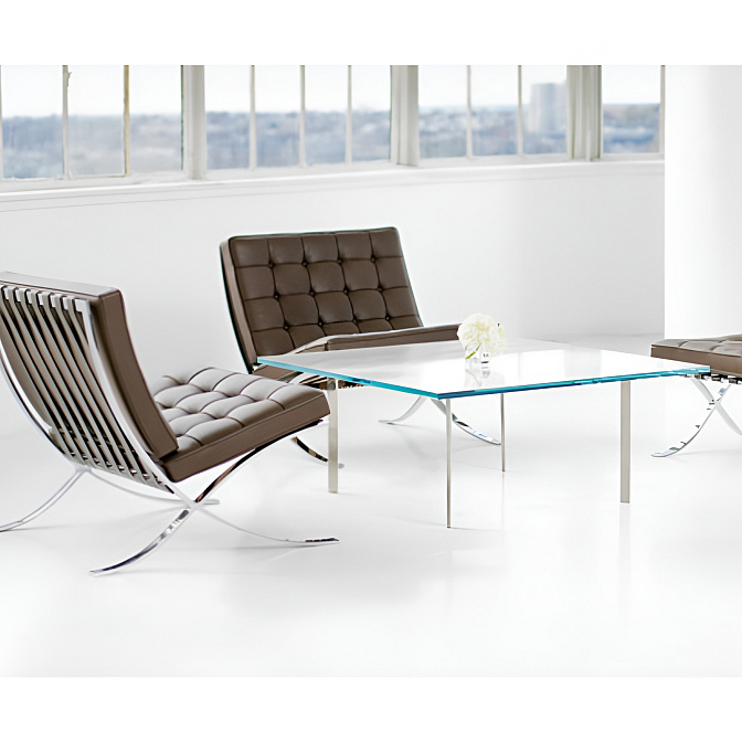 Журнальный столик Knoll FLORENCE - фото-2 | interior market