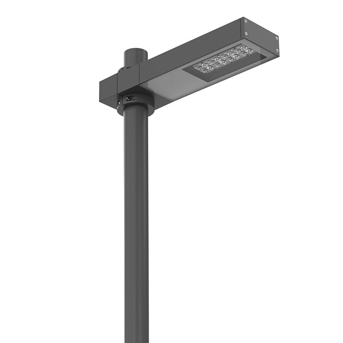 Технический свет Flos Dooku 400 Single Top Pole - фото-1 | interior market