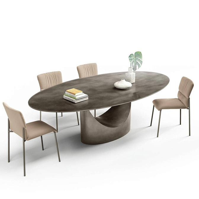 Обеденный стол Lago U - фото-1 | interior market