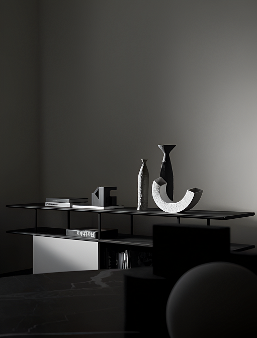 Консоль  Living Divani Railway - фото-2 | interior market