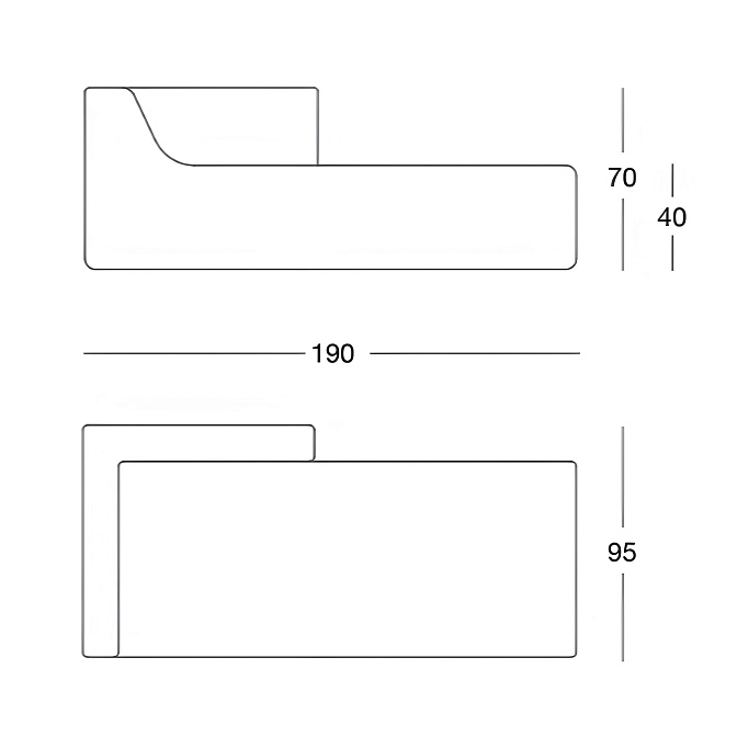 Кушетка Longhi Soft - фото-4 | interior market