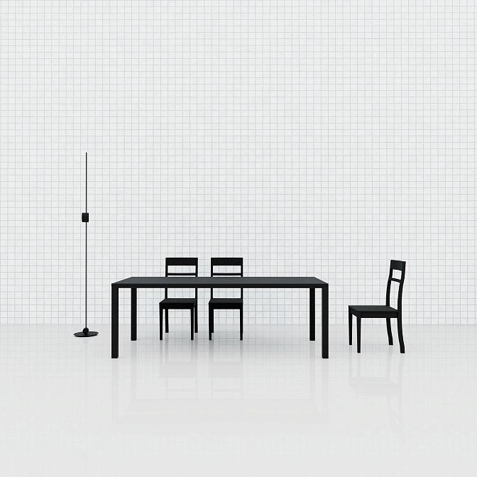 Торшер DAVIDE GROPPI SET - фото-5 | interior market