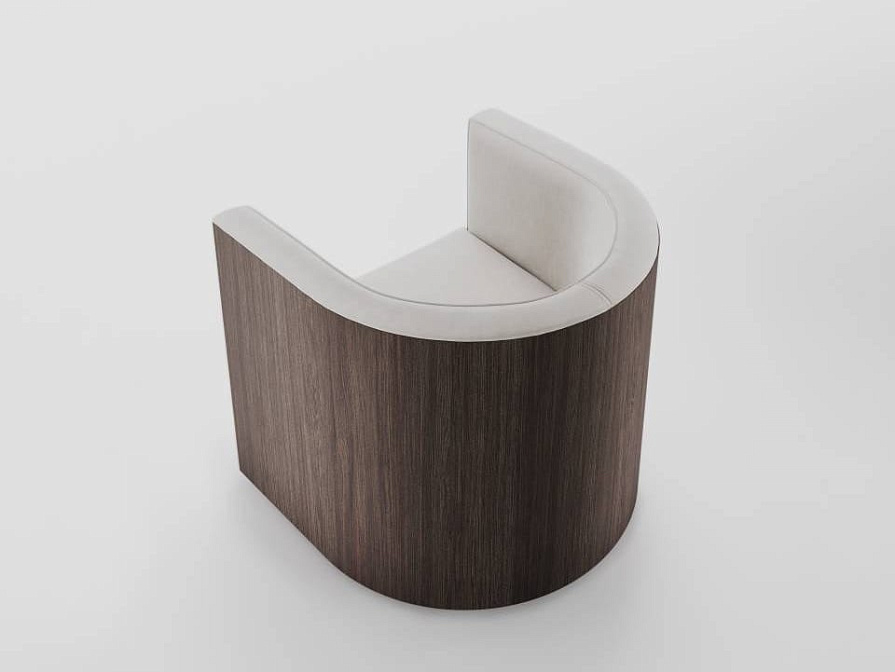 Кресло Living Divani Confident 