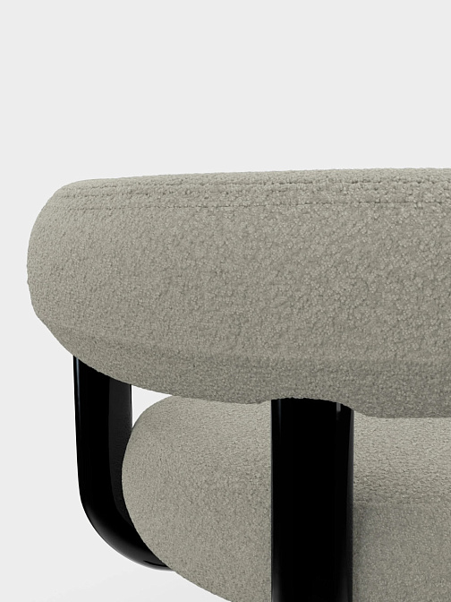 Офисный стул Tom Dixon Fat Work Chair - фото-4 | interior market