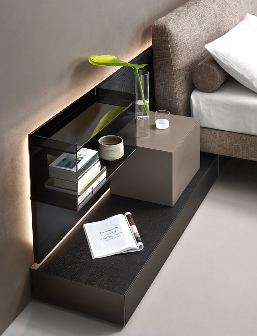 Кровать Sangiacomo Diletto - фото-2 | interior market