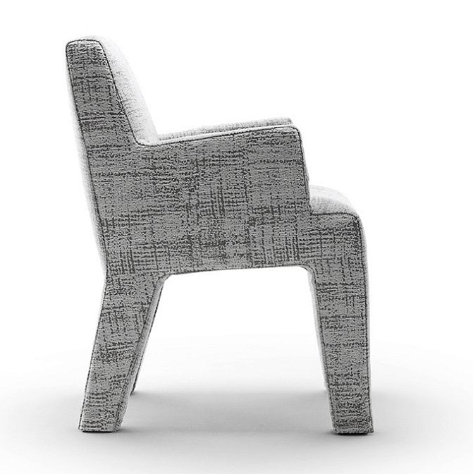 Стул для улицы Exteta Moonlight Soft Chair - фото-2 | interior market