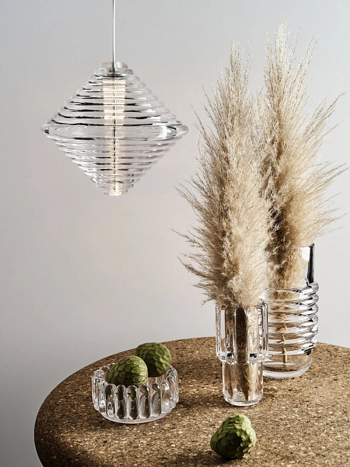 Ваза  Tom Dixon Press Medium Vase - фото-2 | interior market
