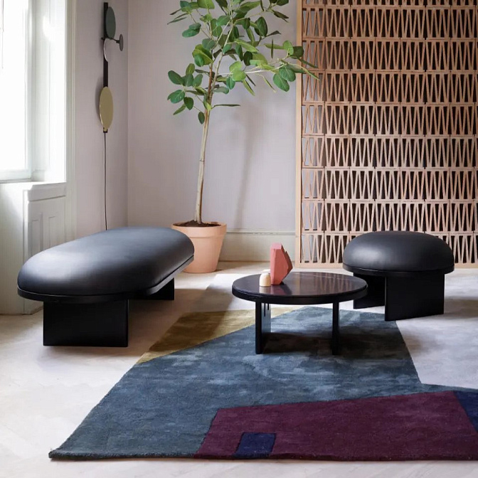 Банкетка Please Wait To Be Seated ANZA - фото-1 | interior market