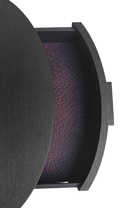 Прикроватная тумба La Falegnami ELLISSE - фото-6 | interior market