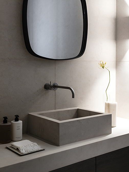 Зеркало Studio Piet Boon KEKKE - фото-4 | interior market