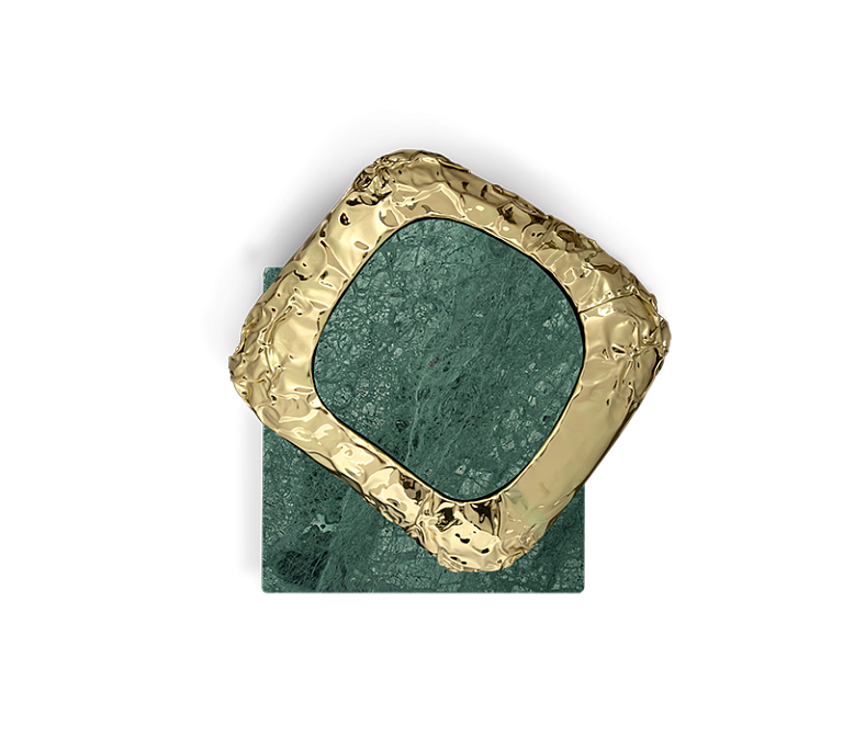 Журнальный столик Boca do Lobo Stonehenge Guatemala Side Table - фото-4 | interior market