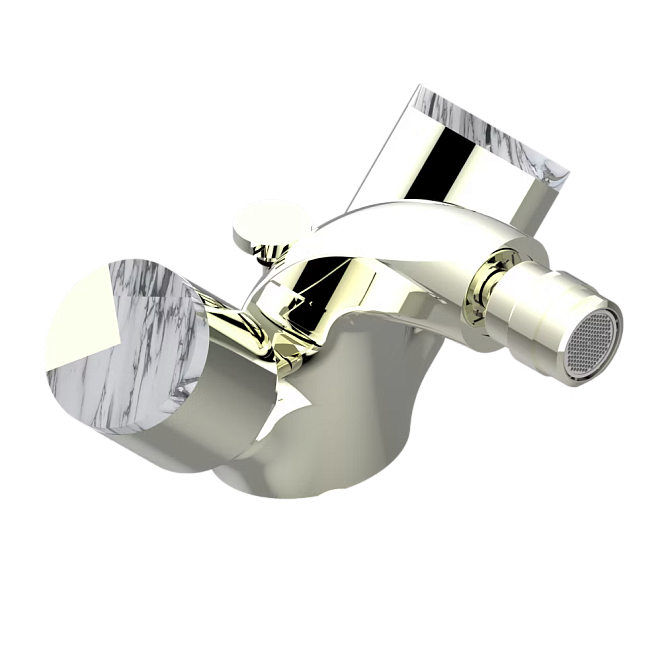 Смеситель для биде THG Le 9 Howlite - фото-1 | interior market