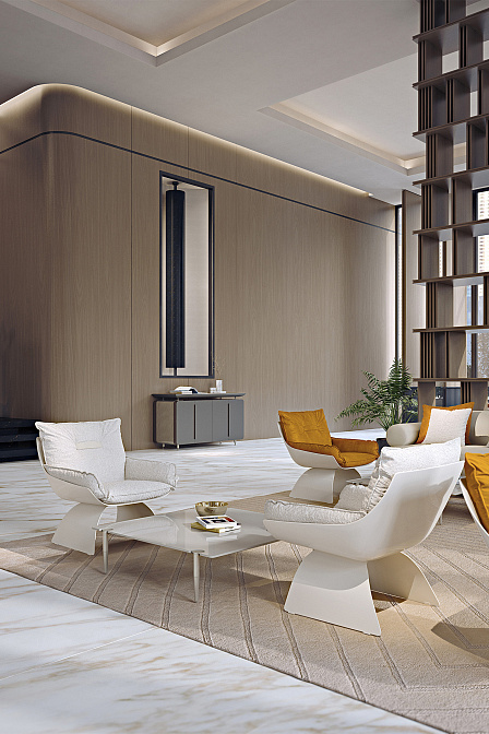 Буфет Turri Silhouette - фото-4 | interior market