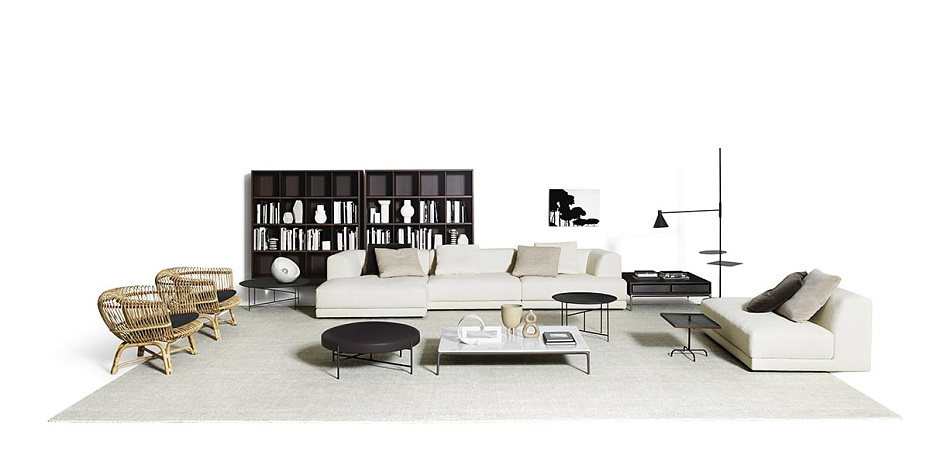 Настольная лампа De Padova Tsuki - фото-3 | interior market