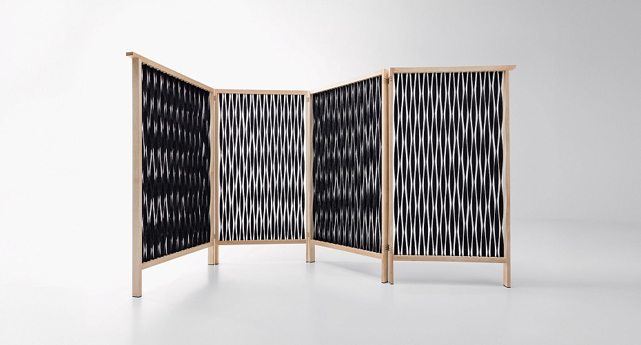 Ширма  Paola lenti Senkai - фото-2 | interior market