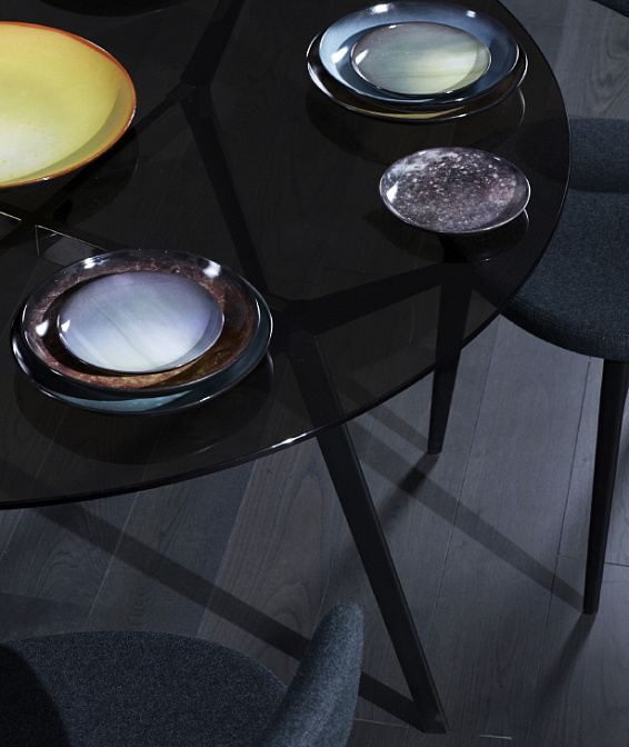 Обеденный стол Moroso Pylon - фото-2 | interior market