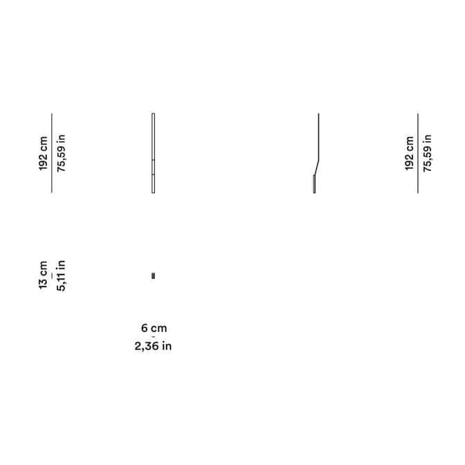 Бра Tacchini Fackel - фото-4 | interior market Бра Tacchini Fackel - фото-4 | interior market