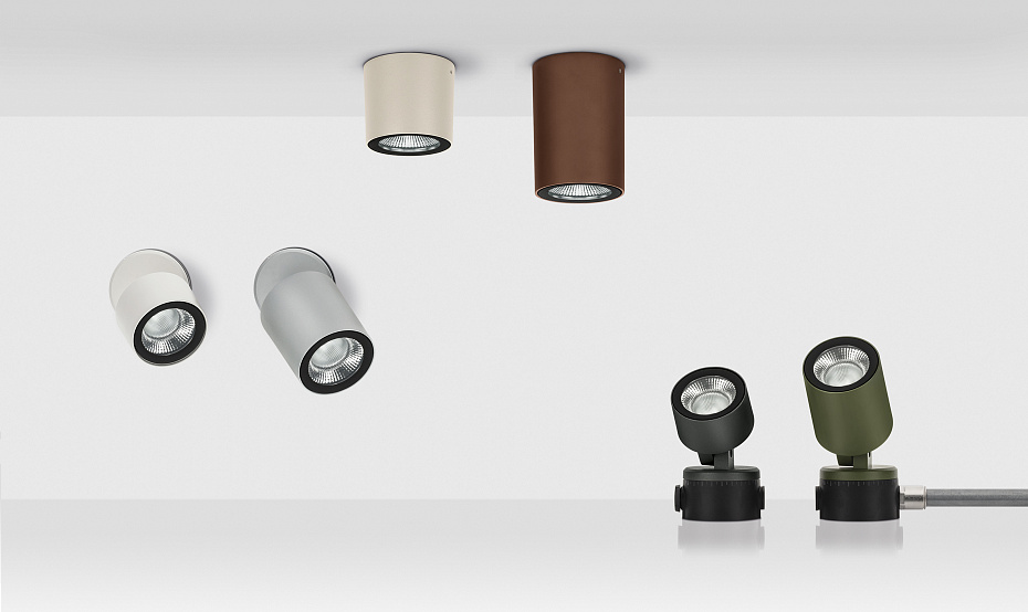 Уличный светильник  Lombardo Noa Wall - фото-2 | interior market