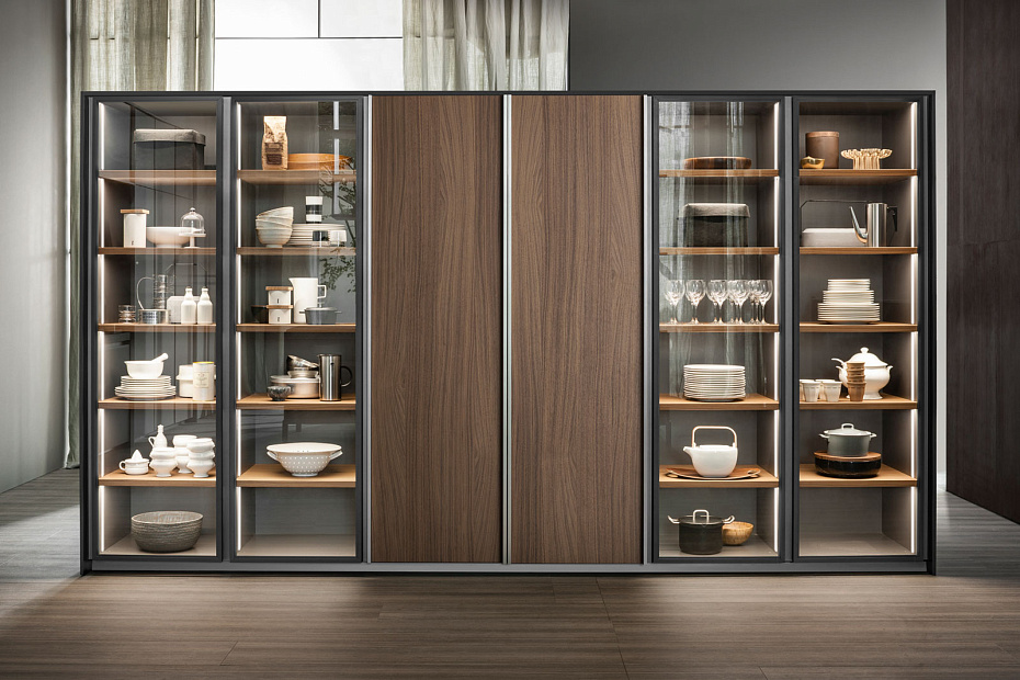 Шкаф-колонна для кухни Molteni Atelier Column - фото-8 | interior market
