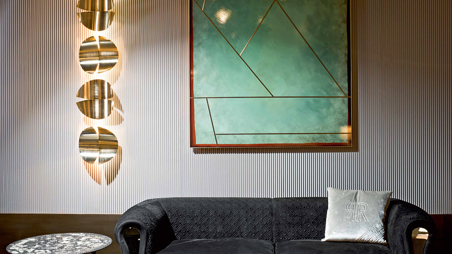 Панно декоративное RUGIANO GALLERY - фото-2 | interior market